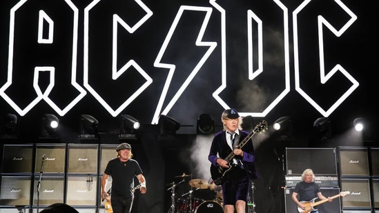 Entertainment News Live Today December 2, 2024: AC/DC launches US, Canada stadium tour for first time in nearly a decade, check out dates