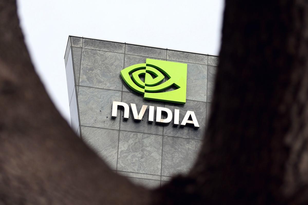 Nvidia Hit With China Probe in Global Tech War Escalation