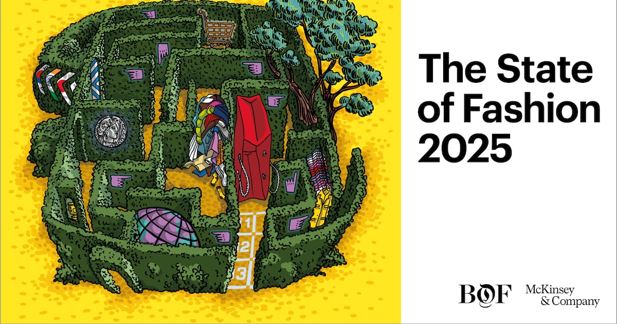 The State of Fashion 2025: Challenges at Every Turn