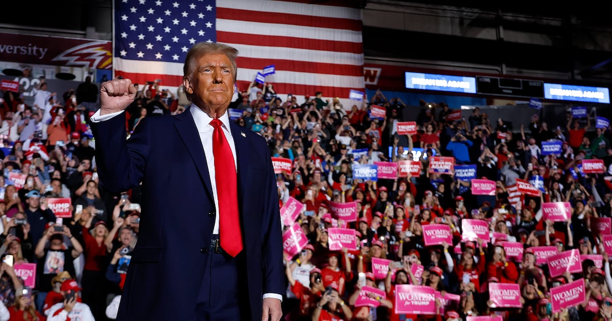 Trump’s Victory Has the Fashion Industry Asking: What Just Happened?