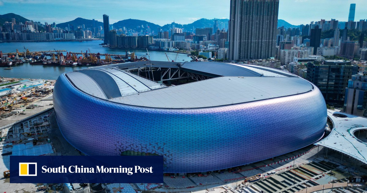 New World sells Hong Kong sports park stake to parent to tackle debt